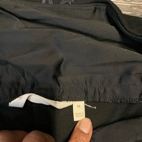 Soft Surroundings Black Leggings - Picture 7 of 7